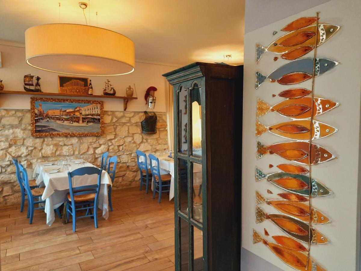Florivana Boutique Hotel Ristorante San Pietro in Cariano Eksteriør bilde